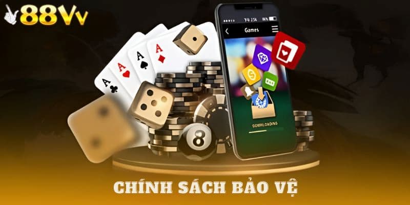 Chính sách bảo vệ người chơi của 88vv có an toàn không?