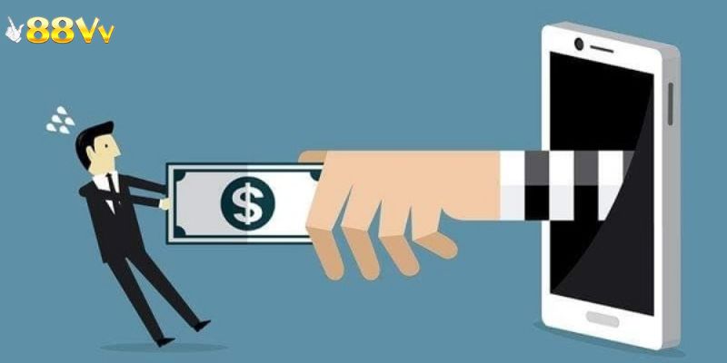 Hướng dẫn để vào rút tiền nhanh