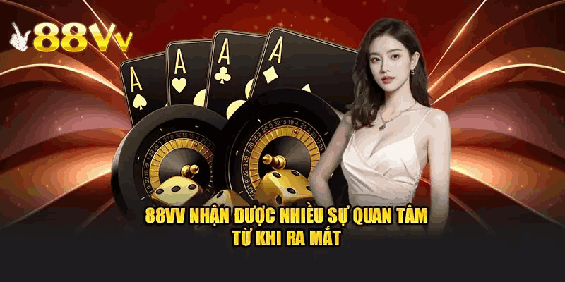 Hiện tượng 88VV trên thị trường game trực tuyến