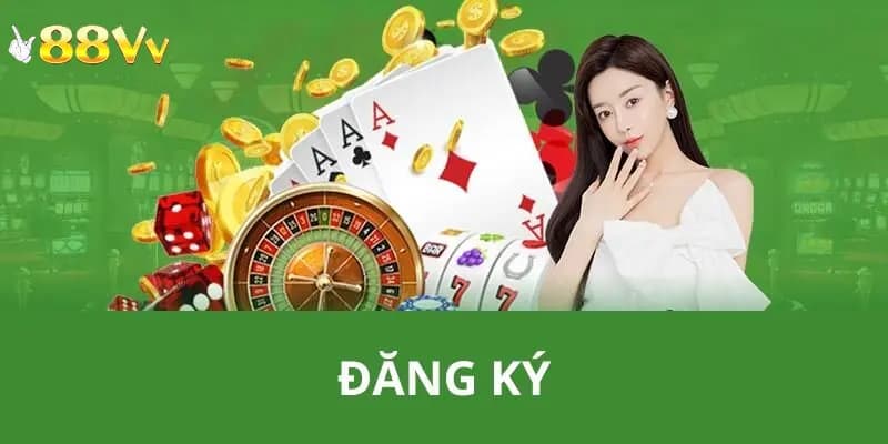 Bước 3: Hoàn tất vào form đăng ký 88VV