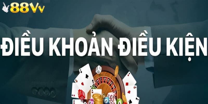 Trách nhiệm người dùng với các điều khoản và điều kiện