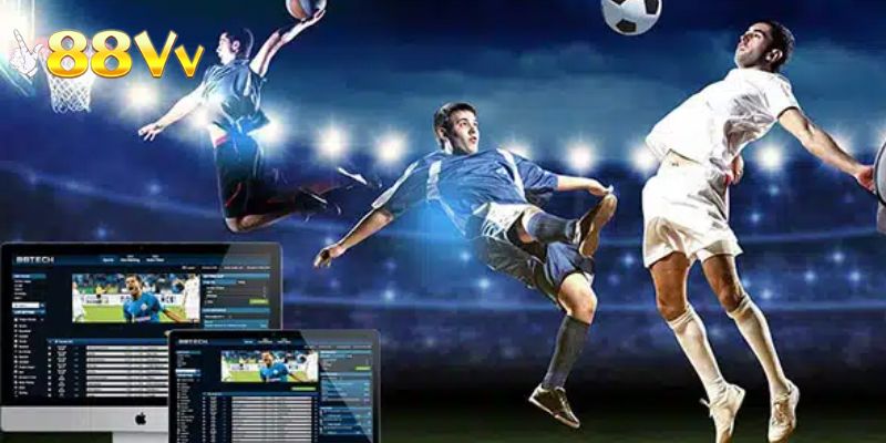 CR Sports cũng rất được lòng các cược thủ yêu thích thể thao 88VV
